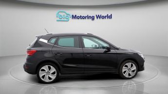 SEAT Arona ECOTSI FR SPORT DSG