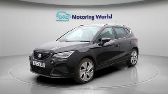 SEAT Arona ECOTSI FR SPORT DSG