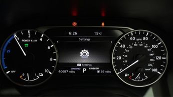 Nissan X-Trail E-POWER ACENTA PREMIUM