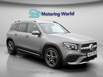 Mercedes GLB GLB 200 AMG LINE