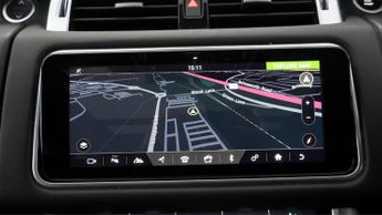 Land Rover Range Rover Sport HSE DYNAMIC BLACK