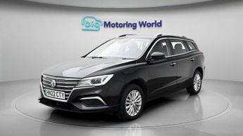 MG MG5 EXCLUSIVE