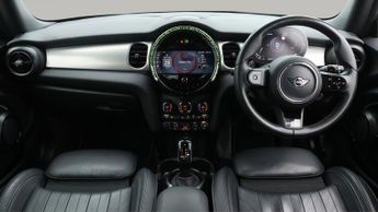 MINI Hatch COOPER S EXCLUSIVE