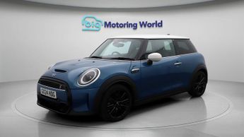 MINI Hatch COOPER S EXCLUSIVE