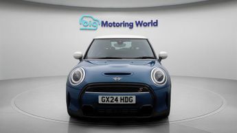 MINI Hatch COOPER S EXCLUSIVE