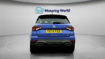 SEAT Arona ECOTSI FR LIMITED EDITION DSG