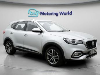 MG HS EXCITE