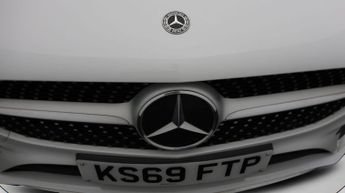 Mercedes-Benz A Class A 180 D AMG LINE EXECUTIVE