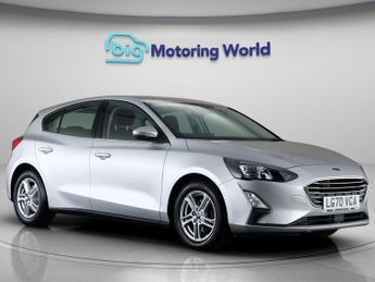 Ford Focus ZETEC