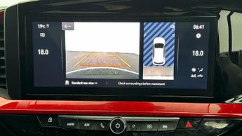 Vauxhall Mokka Electric GS LINE