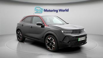 Vauxhall Mokka Electric GS LINE