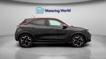 Vauxhall Mokka Electric GS LINE