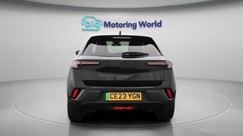 Vauxhall Mokka Electric GS LINE