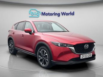 Mazda CX5 D SPORT EDITION