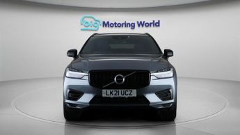 Volvo XC60 RECHARGE T6 R-DESIGN AWD
