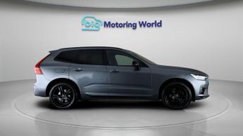 Volvo XC60 RECHARGE T6 R-DESIGN AWD