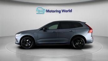 Volvo XC60 RECHARGE T6 R-DESIGN AWD