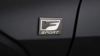 Lexus UX 250H F SPORT