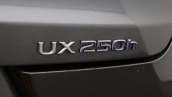 Lexus UX 250H F SPORT