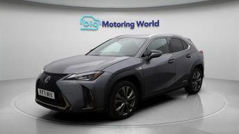 Lexus UX 250H F SPORT