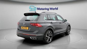 Volkswagen Tiguan R-LINE TSI DSG