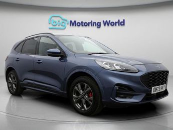 Ford Kuga ST-LINE EDITION
