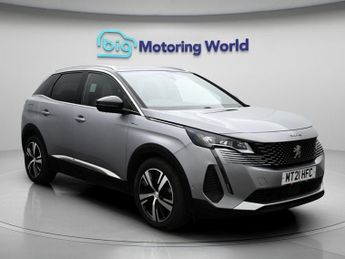 Peugeot 3008 S/S GT PREMIUM