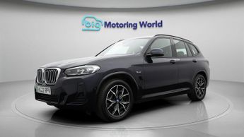 BMW X3 XDRIVE30E M SPORT