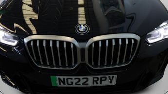 BMW X3 XDRIVE30E M SPORT