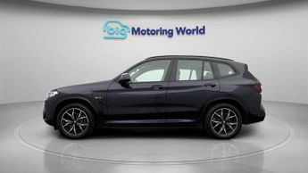 BMW X3 XDRIVE30E M SPORT