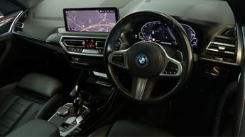 BMW X3 XDRIVE30E M SPORT