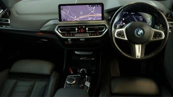 BMW X3 XDRIVE30E M SPORT