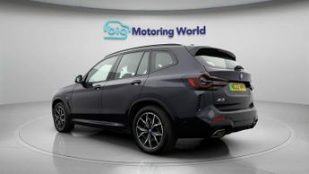 BMW X3 XDRIVE30E M SPORT