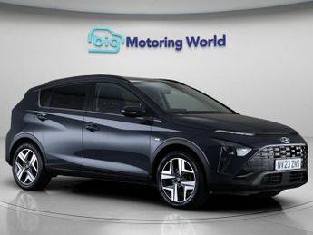 Hyundai BAYON T-GDI PREMIUM