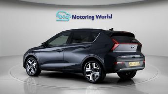 Hyundai BAYON T-GDI PREMIUM