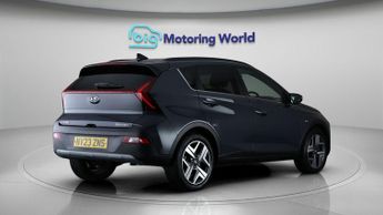 Hyundai BAYON T-GDI PREMIUM