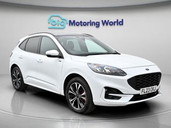 Ford Kuga ST-LINE X EDITION