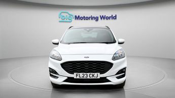 Ford Kuga ST-LINE X EDITION