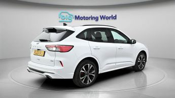 Ford Kuga ST-LINE X EDITION