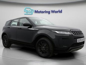 Land Rover Range Rover Evoque STANDARD