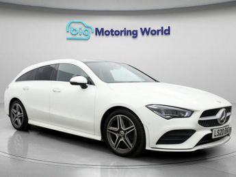 Mercedes CLA CLA 220 D AMG LINE PREMIUM PLUS