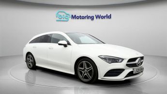 Mercedes-Benz CLA CLA 220 D AMG LINE PREMIUM PLUS