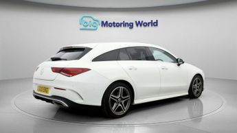 Mercedes-Benz CLA CLA 220 D AMG LINE PREMIUM PLUS