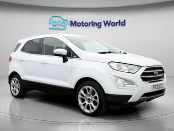 Ford EcoSport TITANIUM