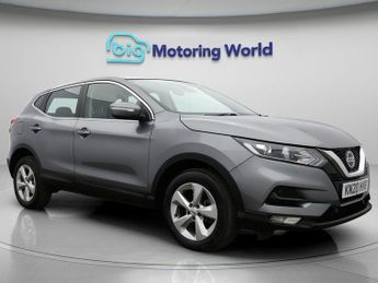 Nissan Qashqai DIG-T ACENTA PREMIUM