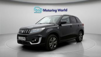 Suzuki Vitara SZ-T