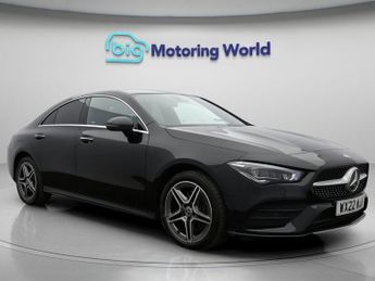 Mercedes CLA CLA 250 E AMG LINE PREMIUM PLUS