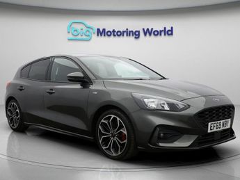 Ford Focus ST-LINE X