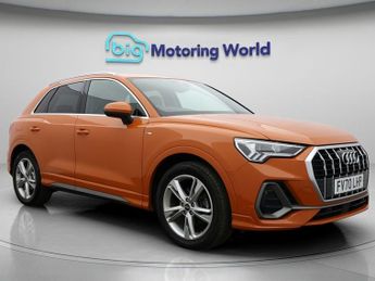 Audi Q3 TFSI S LINE