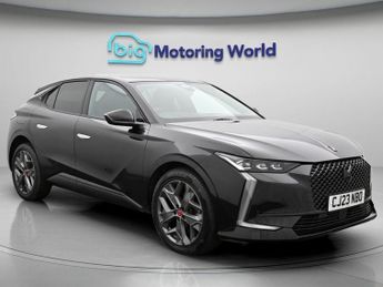 DS 4 PURETECH PERFORMANCE LINE PLUS S/S EAT8